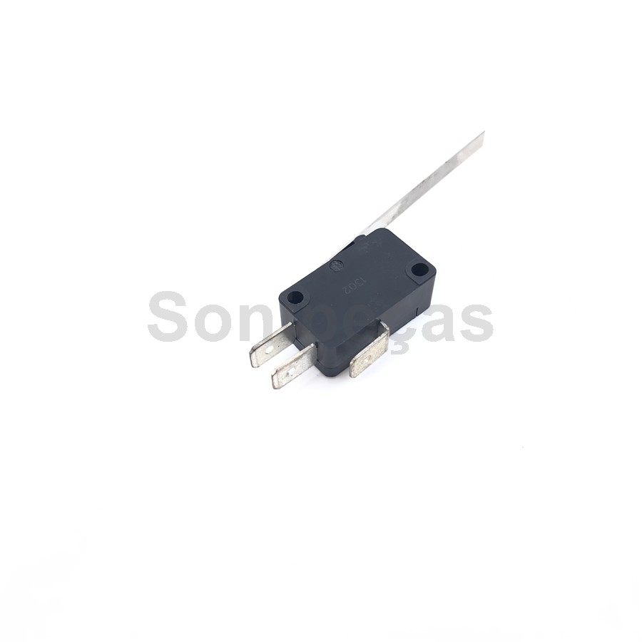 MICRO INTERRUPTOR 3 TERMINAIS ASTE COMPRIDA MICRO INTERRUPTOR 3 TERMINAIS ASTE COMPRIDA