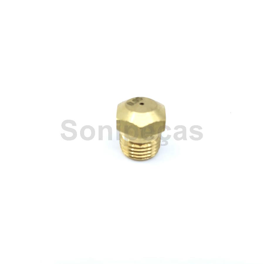 INJECTOR GAS 0.95MM M10