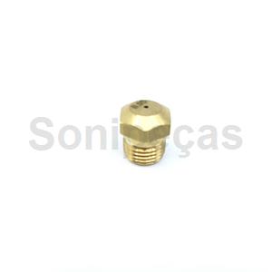 INJECTOR GAS 0.95MM M10