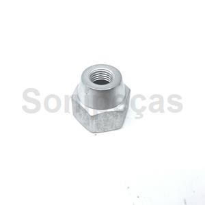 PORCA TORNEIRA GAS G1: M9X1 G2: M18