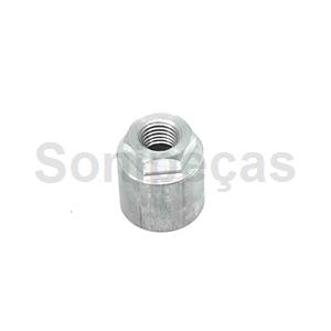 PORCA TORNEIRA GAS G1: M8X1 G2: M15