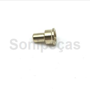 INJECTOR QUEIMADOR PILOTO 2X0.2MM GAS BUTANO