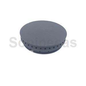ESPALHADOR ESMALTADO Ø 73MM