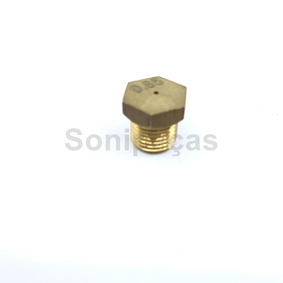 INJECTOR GAS 0.85MM  M10