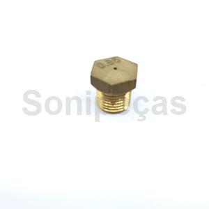INJECTOR GAS 0.85MM  M10