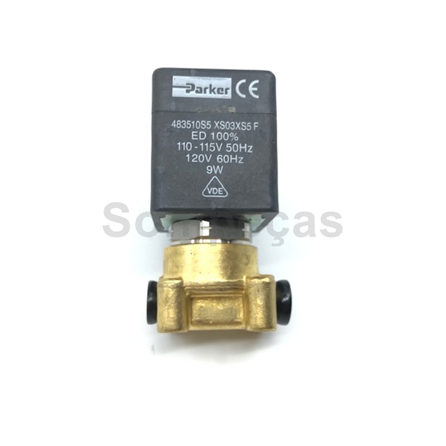 ELECTROVALVULA LUCIFER 2VIAS 220/240 9W - 115V