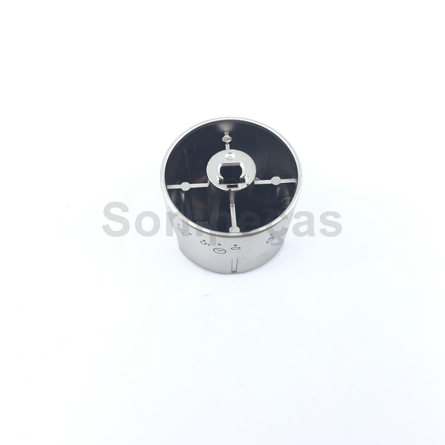 MANIPULO FORNO 60 MINUTOS UNOX