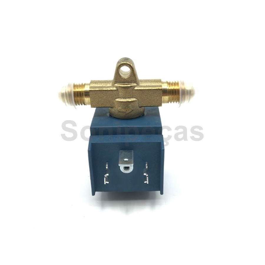 VALVULA SOLENOIDE 1/4