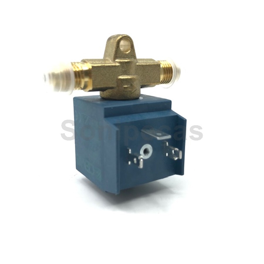 VALVULA SOLENOIDE 1/4