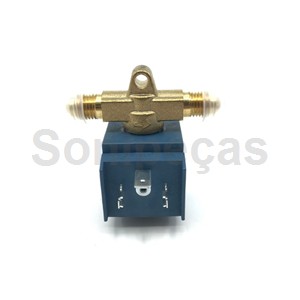 VALVULA SOLENOIDE 1/4