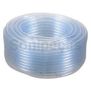 TUBO TRANPARENTE PVC 4X6