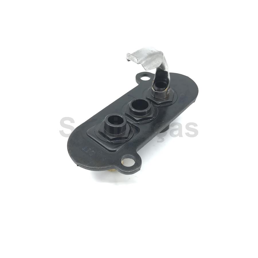 QUEIMADOR PILOTO 2 CHAMAS ZANUSSI