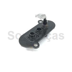 QUEIMADOR PILOTO 2 CHAMAS ZANUSSI