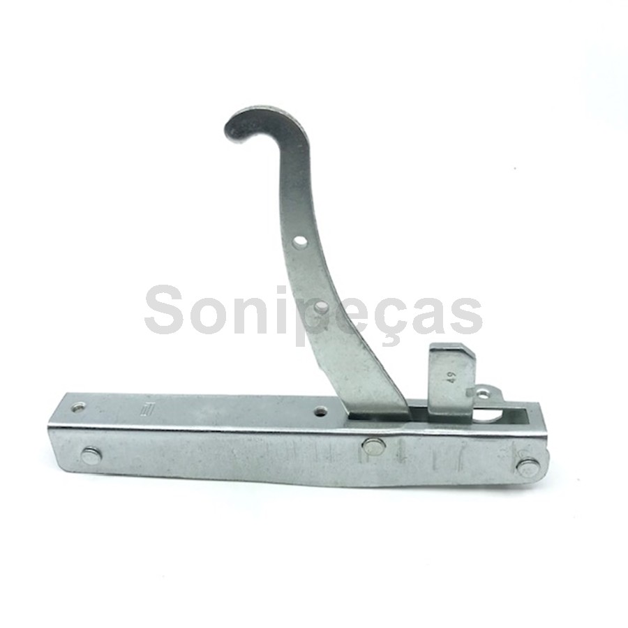 DOBRADIÇA ESQUERDA PORTA FORNO INDUSTRIAL