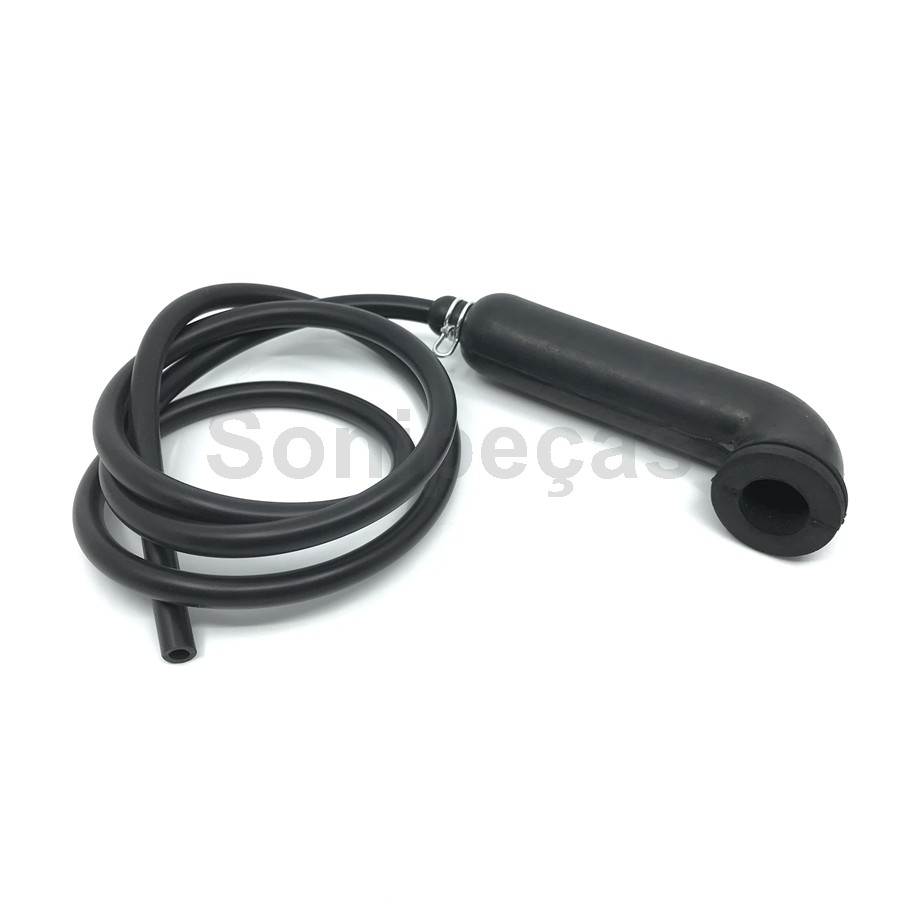 Amica Tubo Pressostato Lavatrice – Ricambio Originale Per Amica AWDI814D, AWDI914GJ, AWDS914DJ E Altri Modelli