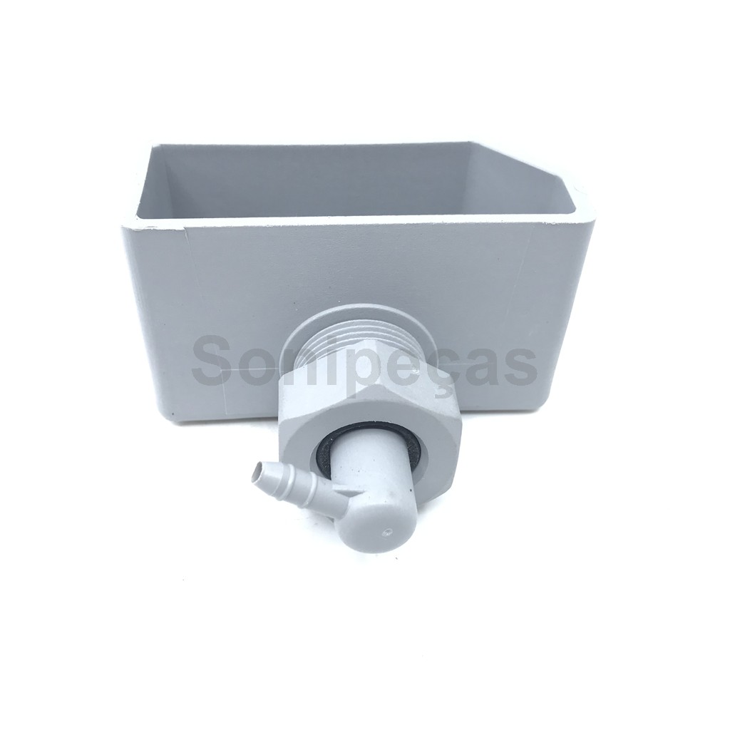 Coperchio Della Pompa Di Scarico Della Lavastoviglie Bosch Neff Siemens. Numero del ricambio 00611322. | 365 Ricambi Coperchio Della Pompa Di Scarico Della Lavastoviglie Bosch Neff Siemens. Numero del ricambio 00611322. | 365 Ricambi