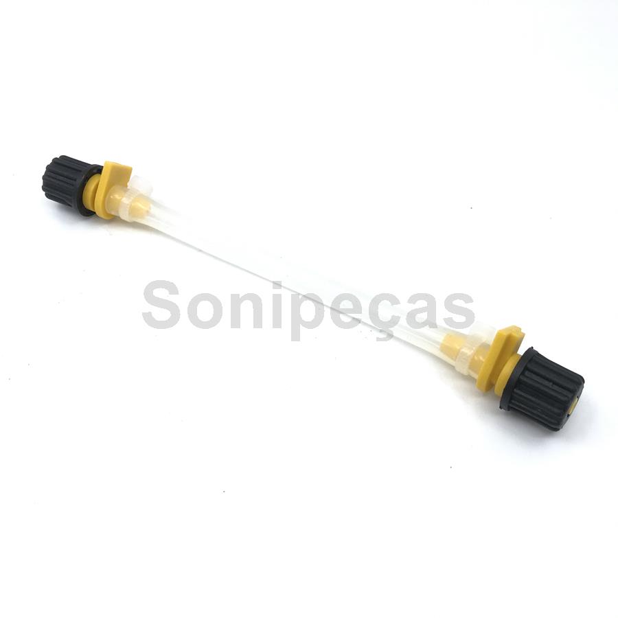 TUBO BOMBA DOSEADORA ABRILHANTADOR 4X6MM