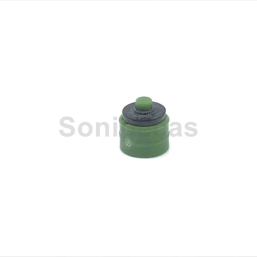 REDUTOR ELECTROVALVULA  0.25L/MIN VERDE