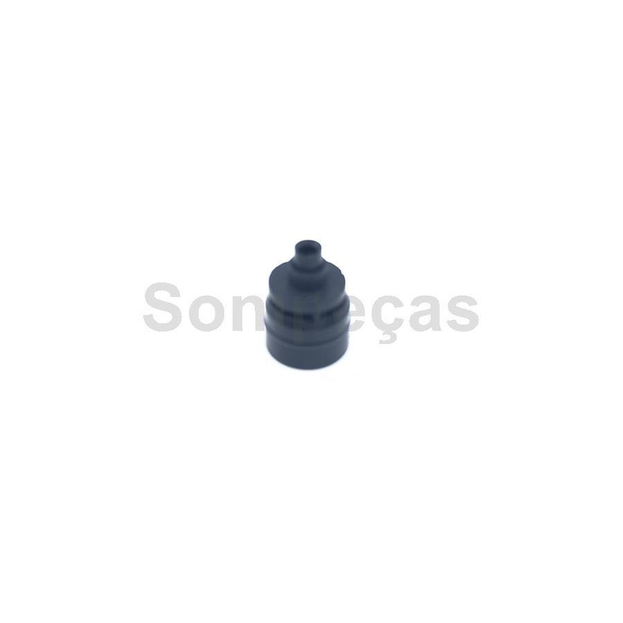 REDUTOR ELECTROVALVULA 5 L/MIN PRETO