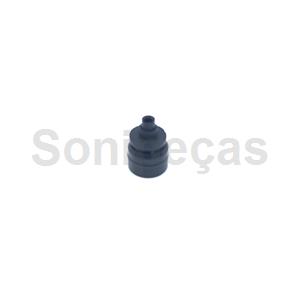 REDUTOR ELECTROVALVULA 5 L/MIN PRETO