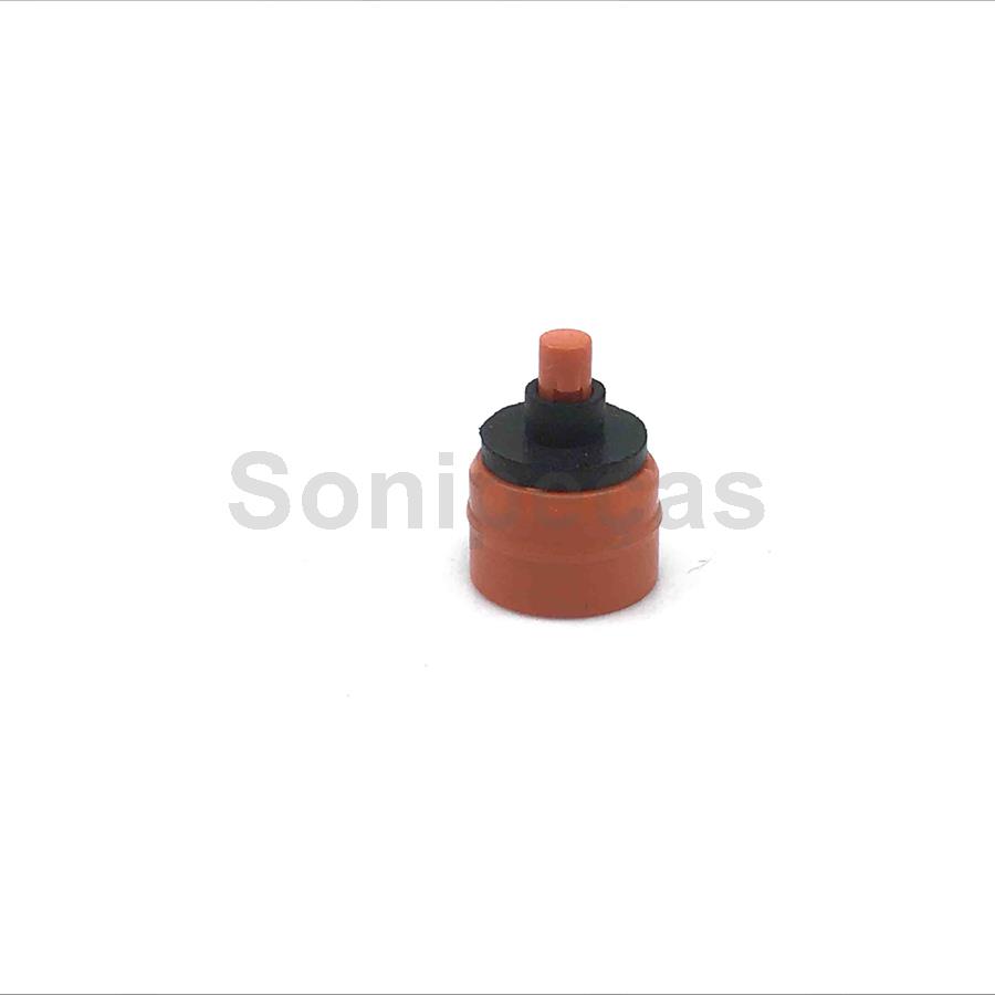 REDUTOR ELECTROVALVULA  0.5L/MIN LARANJA