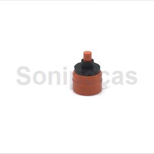 REDUTOR ELECTROVALVULA  0.5L/MIN LARANJA