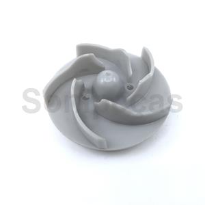 TURBINA BOMBA LAVAGEM 84MM