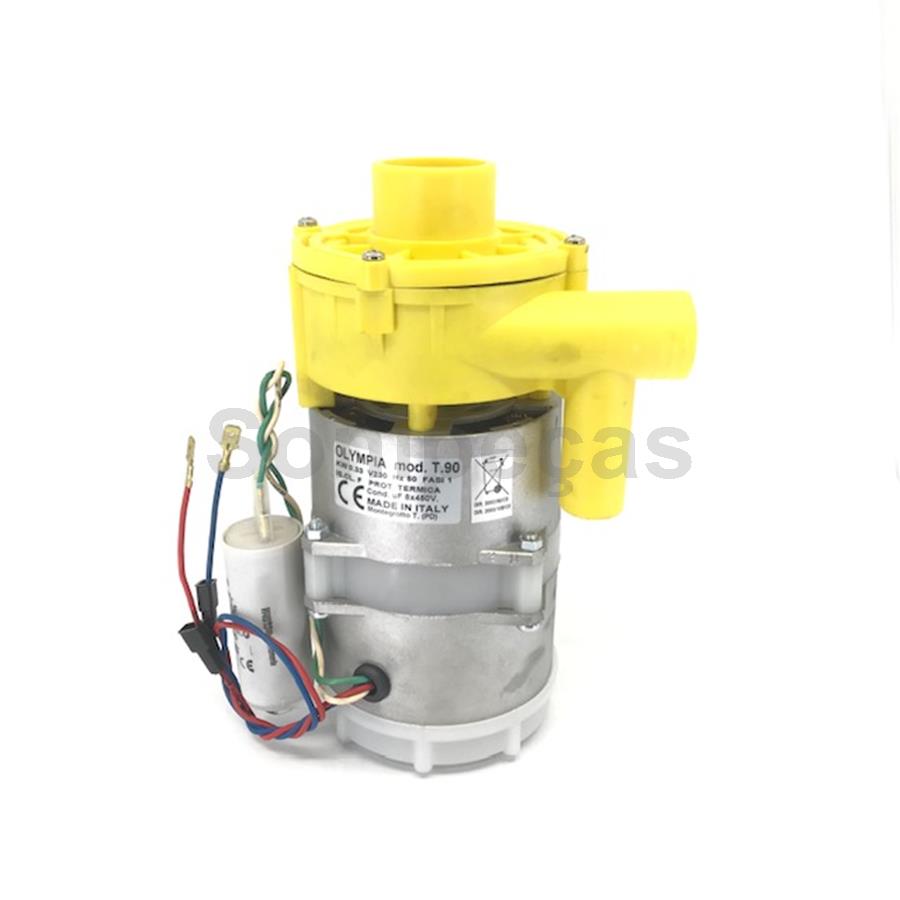 MOTOR MAQUINA COPOS 0.45HP T.90