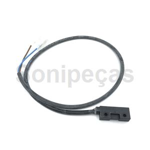 INTERRUPTOR MAGNETICO E510 1V COM CABO