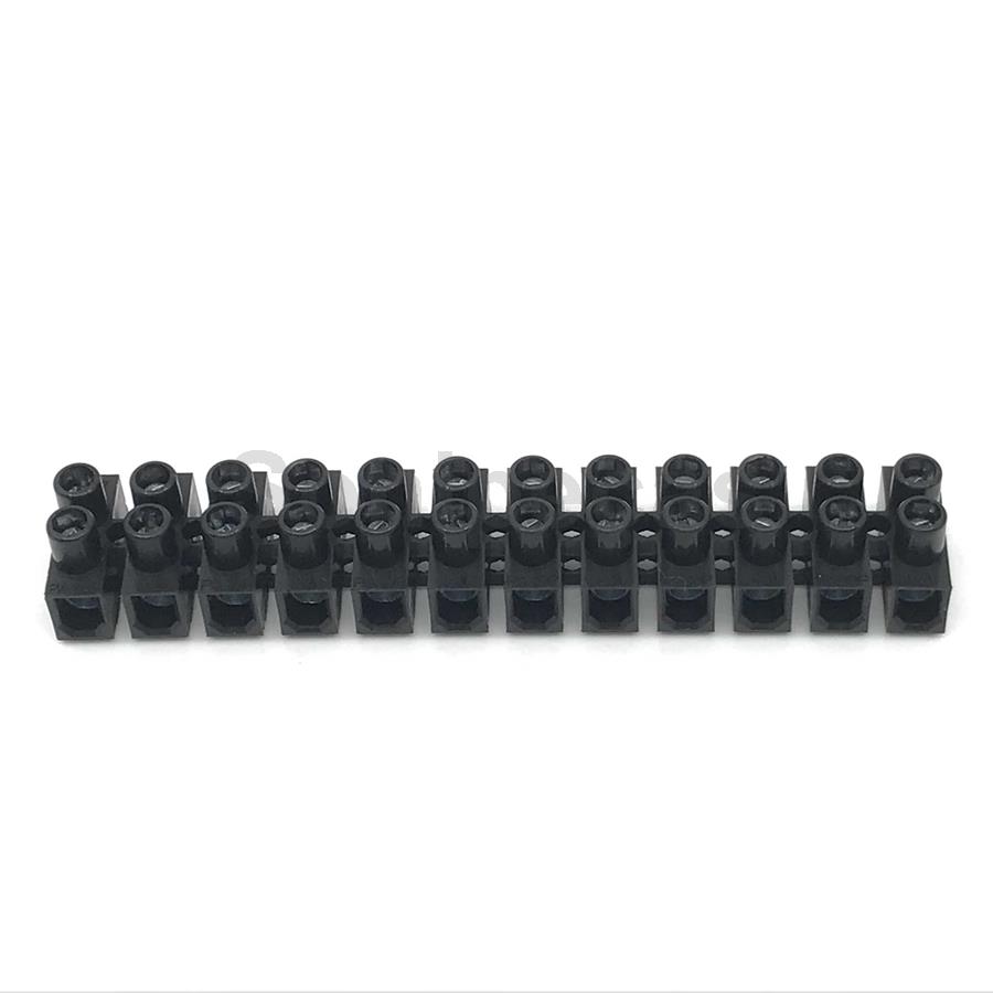BARRA LIGAÇÃO 12 POLOS 4MM