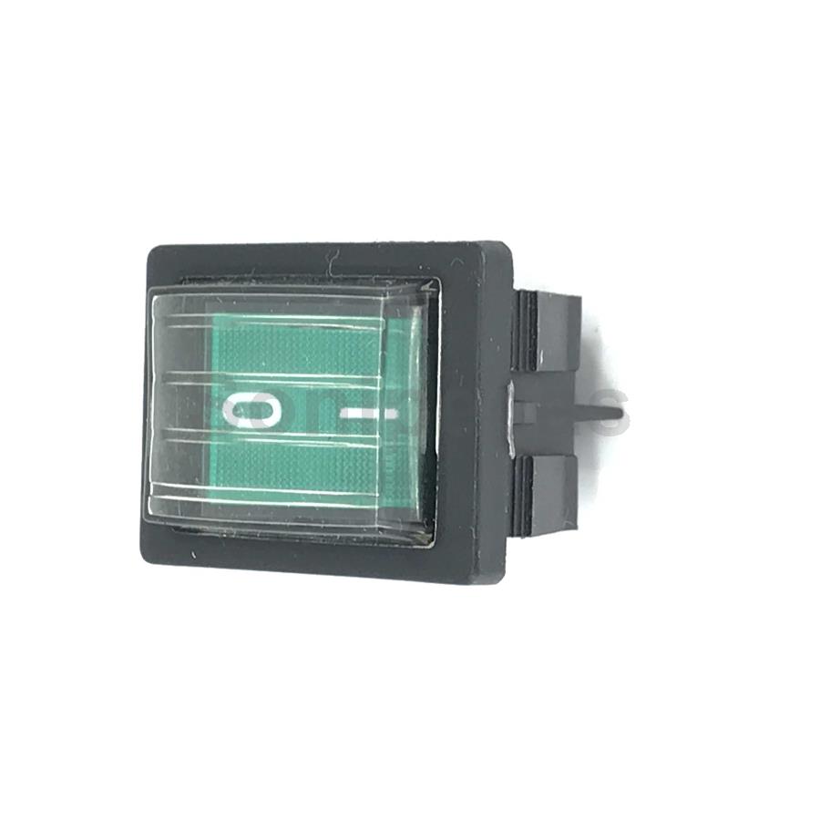 INTERRUPTOR ON/OFF C/PROTECÇÃO VERDE
