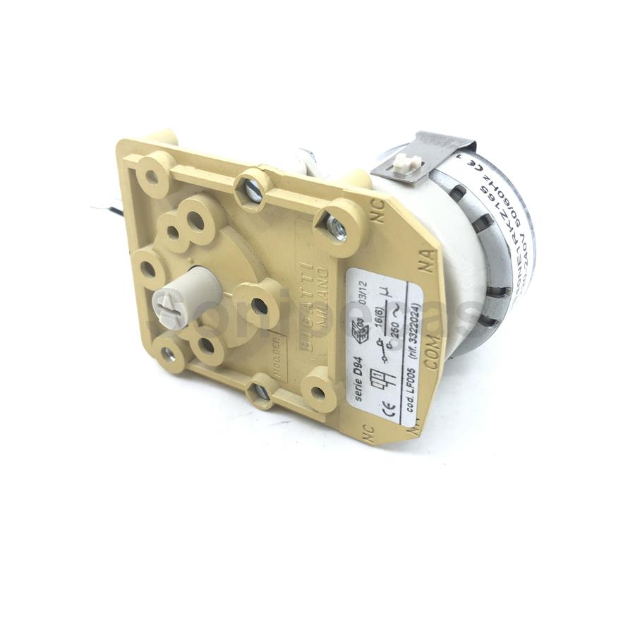 PROGRAMADOR DESCONGELAÇÃO 1 CAME