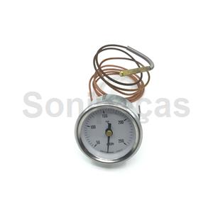 TERMOMETRO 52MM - 0-250ºC