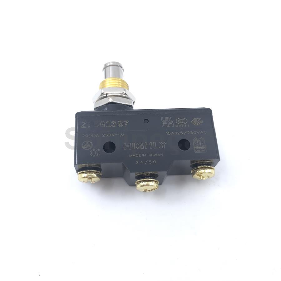 MICROINTERRUPTOR 20A 250V