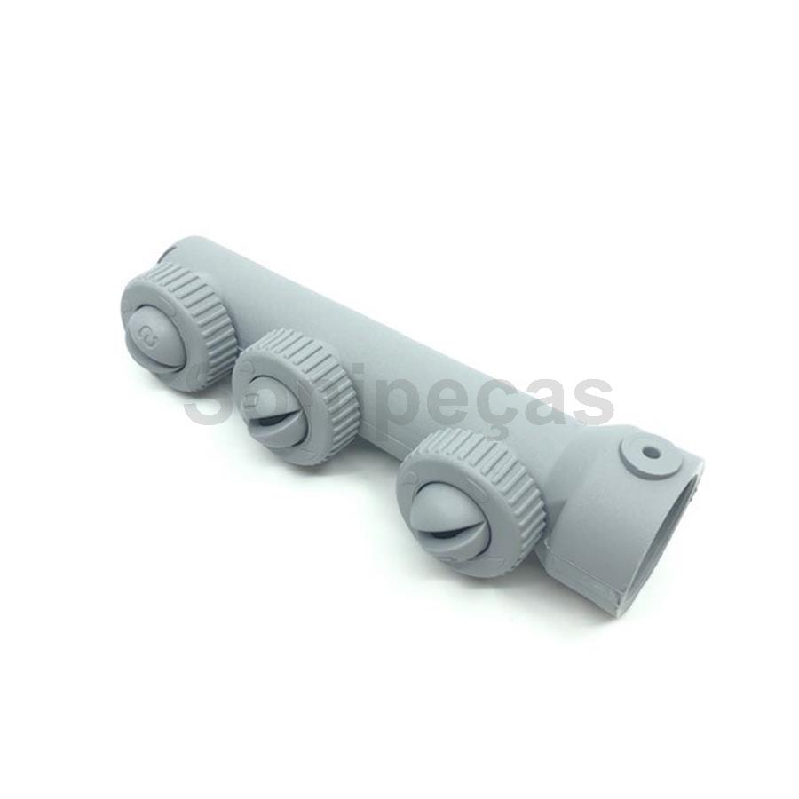 BRAÇO LAVAGEM 130MM OMNIWASH