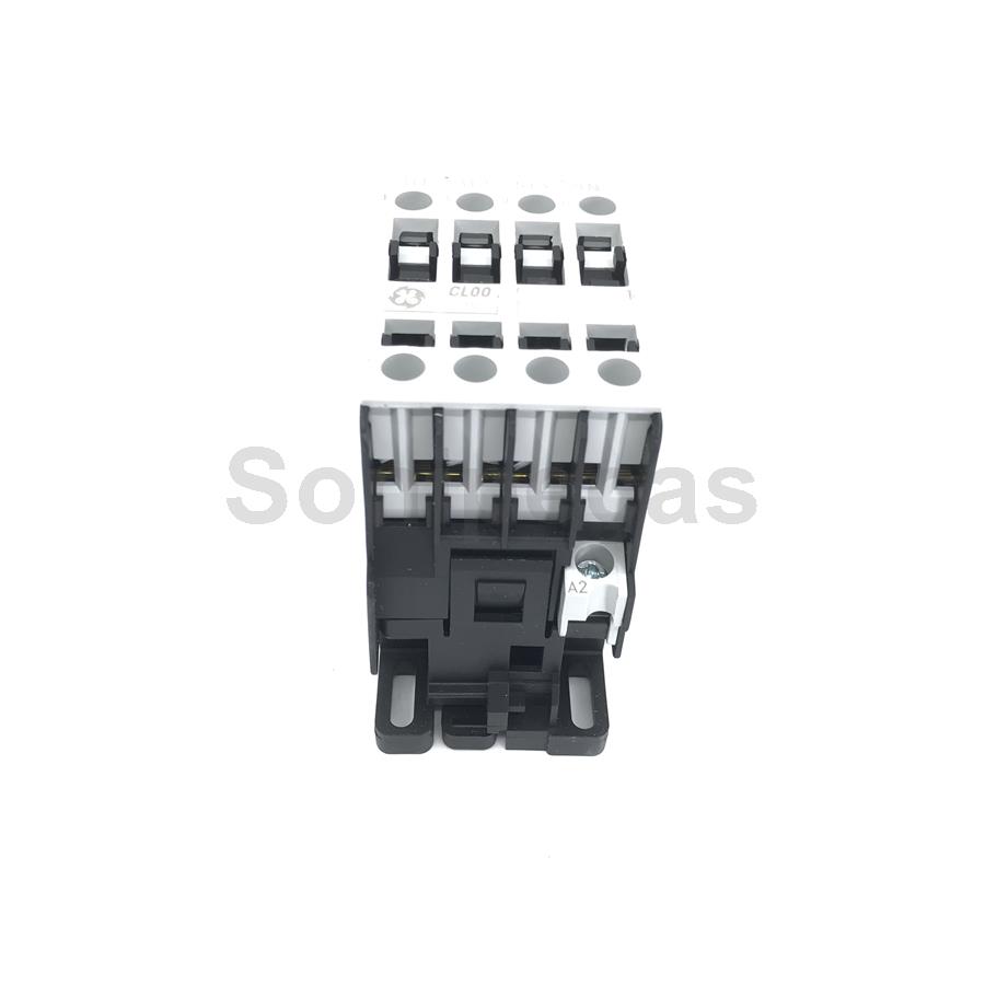 CONTACTOR POTÊNCIA 25A 400V