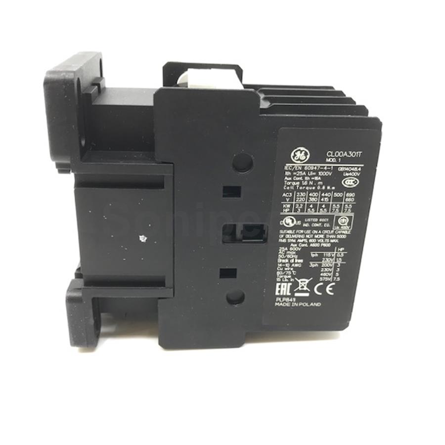 CONTACTOR POTÊNCIA 25A 400V