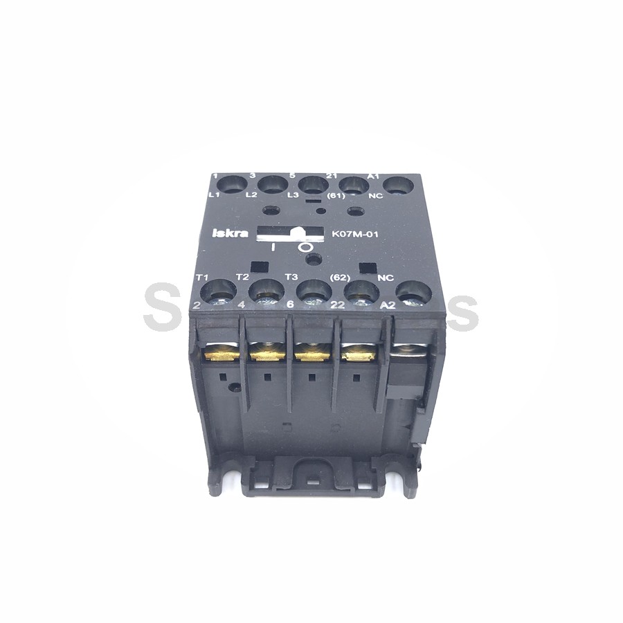 CONTACTOR POTENCIA 20A 400V
