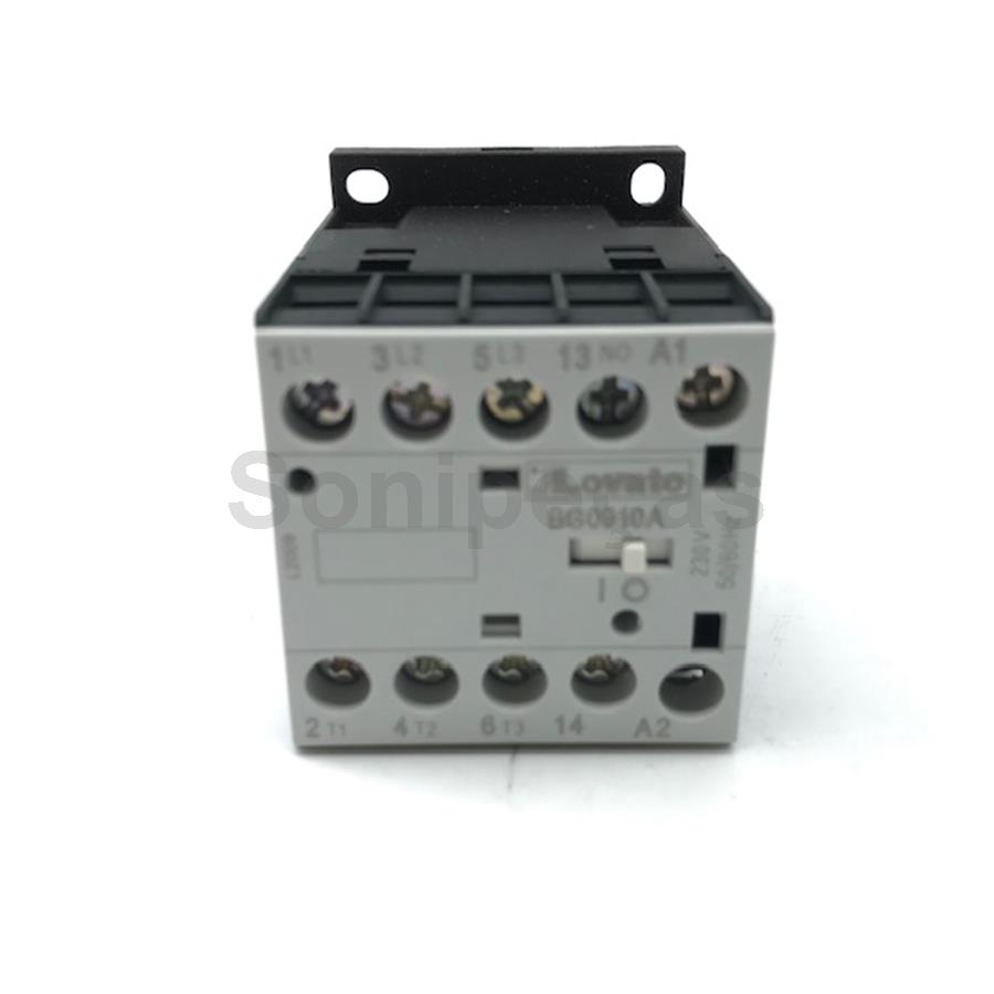 CONTACTOR POTENCIA 20A - 220V