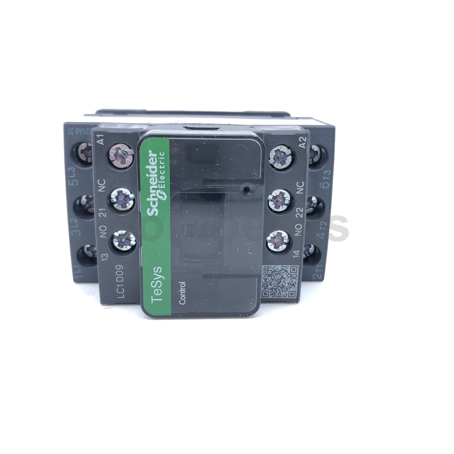 CONTACTOR POTENCIA 25A 230V
