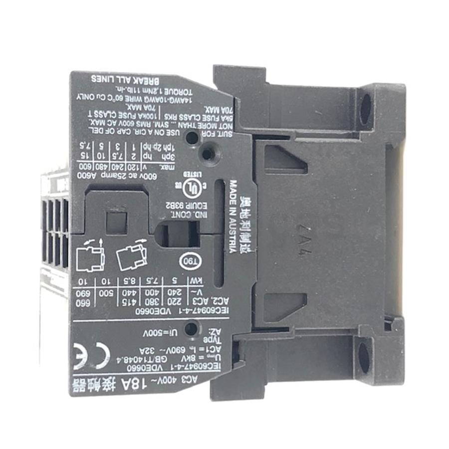 CONTACTOR POTENCIA 32A 230V