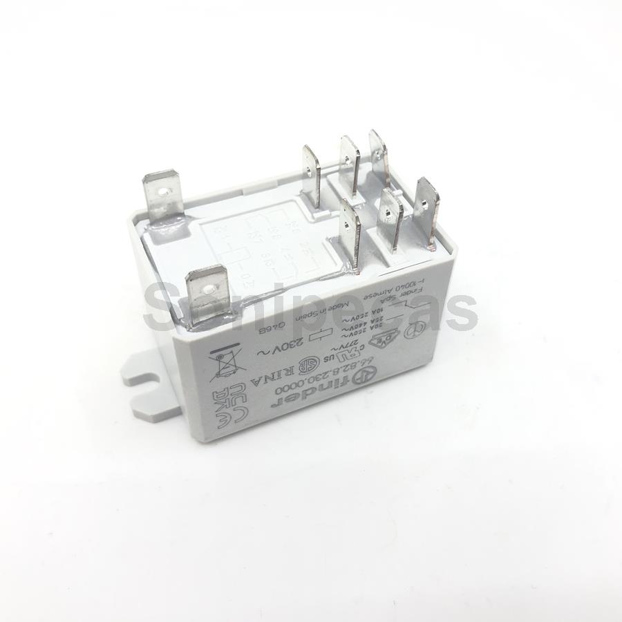 RELE FINDER 66.82.8.230.0000  230V 20A