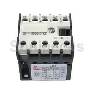 CONTACTOR POTENCIA 16A - 220V