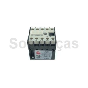 CONTACTOR POTENCIA 16A - 220V (AC3-400V)