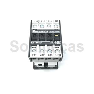 CONTACTOR POTÊNCIA 25A 230V