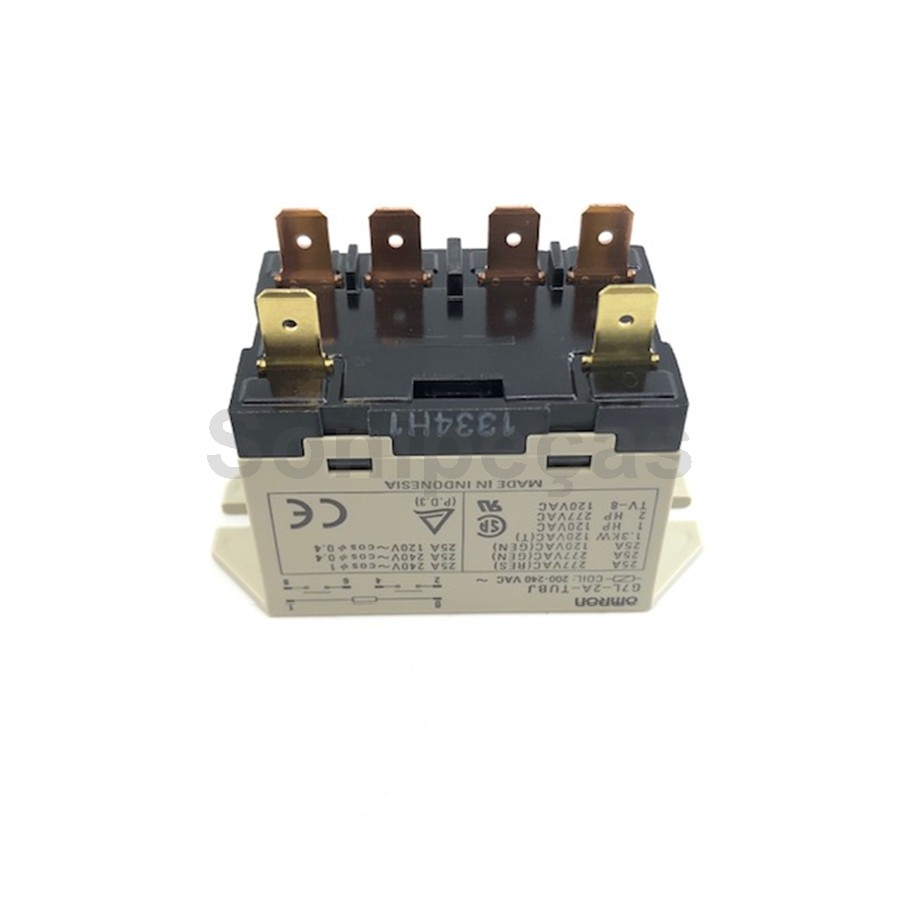 RELE POTENCIA OMRON 25A 230V