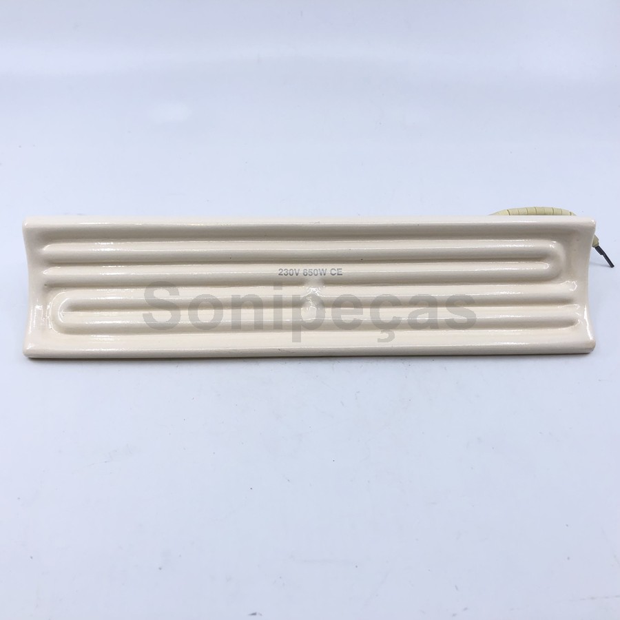 RESISTENCIA CERAMICA INFRAVERMELHO 650W-230V