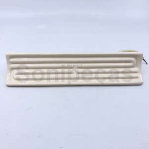 RESISTENCIA CERAMICA INFRAVERMELHO 650W-230V