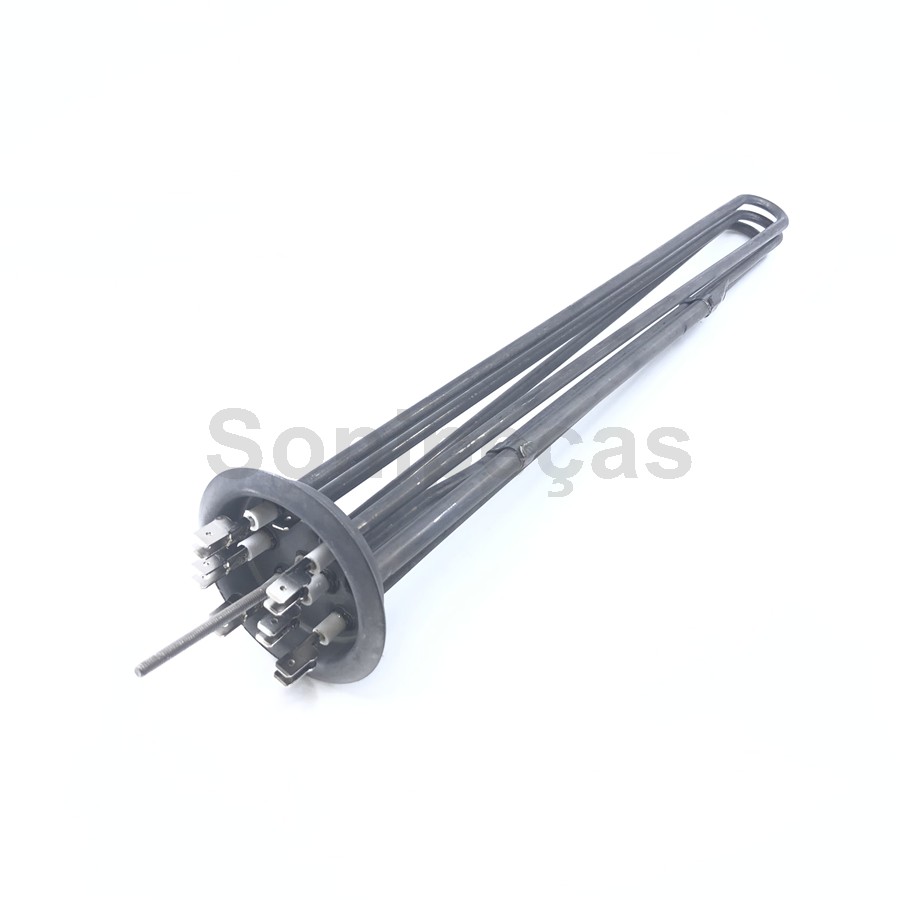 RESISTENCIA 6000W FALANGE REDONDA RESISTENCIA 6000W FALANGE REDONDA