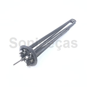 RESISTENCIA 6000W FALANGE REDONDA